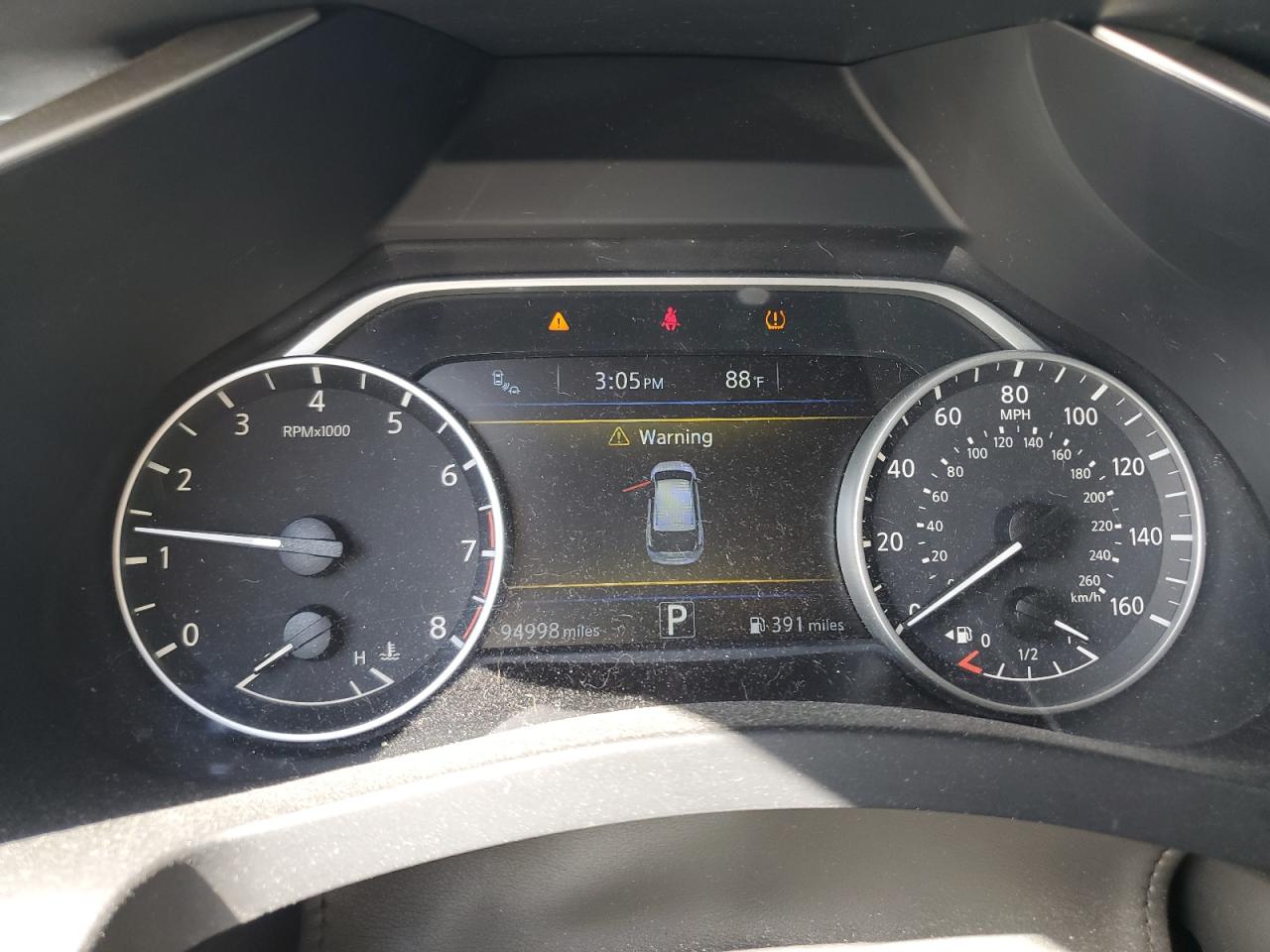 2018 Nissan Murano S VIN: 5N1AZ2MH7JN117919 Lot: 51436855