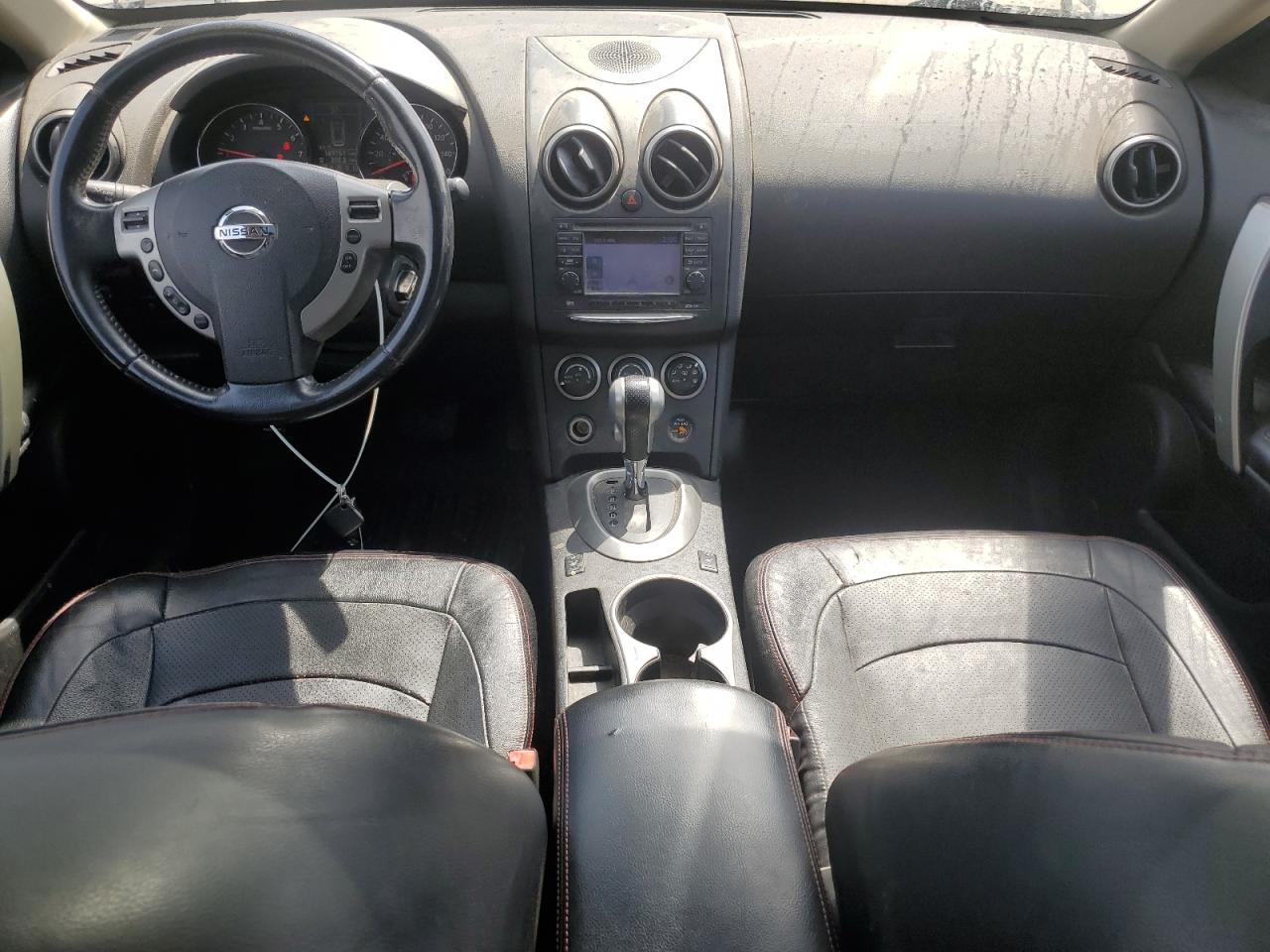 2011 Nissan Rogue S VIN: JN8AS5MV7BW284393 Lot: 53089775