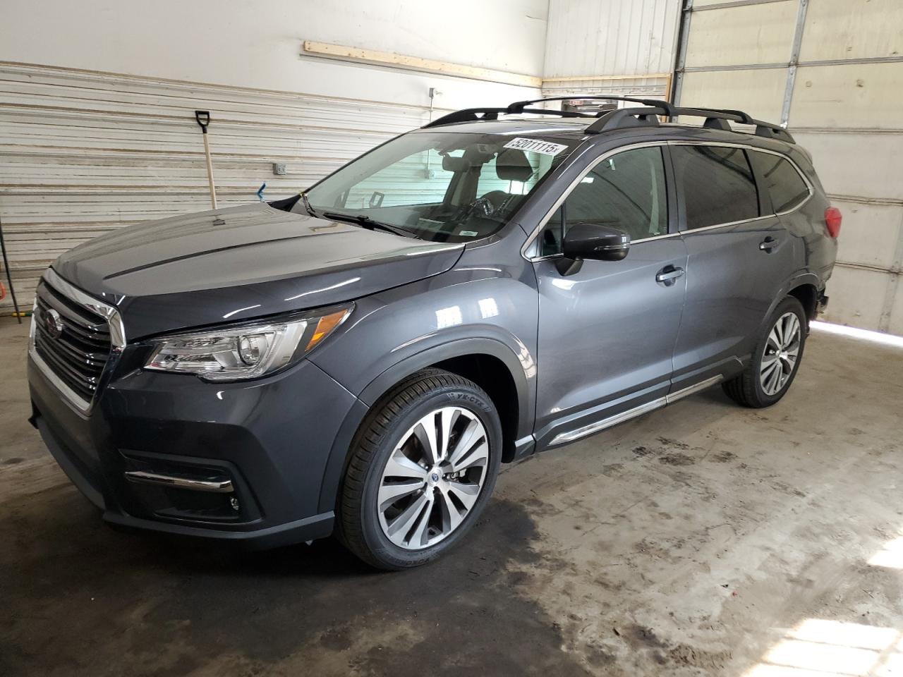 2022 Subaru Ascent Limited na sprzedaż w Ham Lake, MN - Rear End