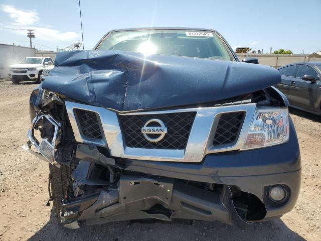  NISSAN FRONTIER 2020 Синий