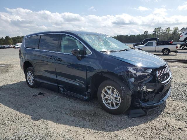  CHRYSLER PACIFICA 2024 Granatowy