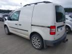 2014 VOLKSWAGEN CADDY C20 for sale at Copart WHITBURN