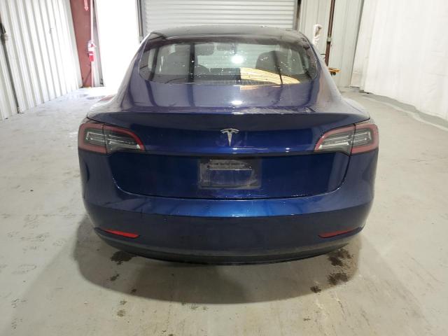  TESLA MODEL 3 2022 Синий