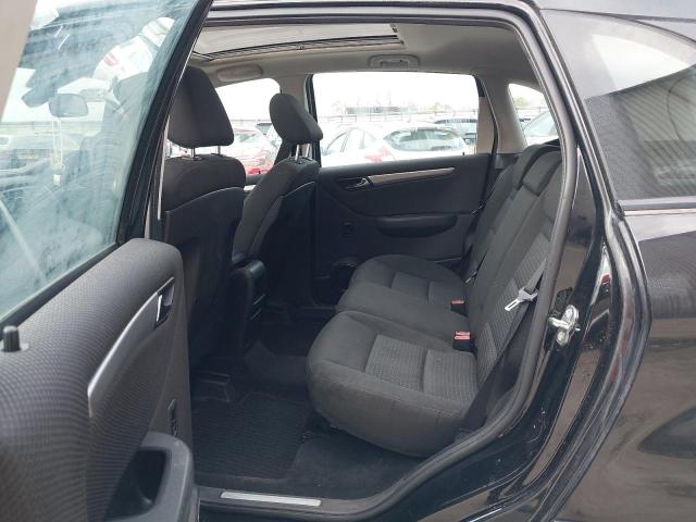2010 MERCEDES BENZ B160 SE CV