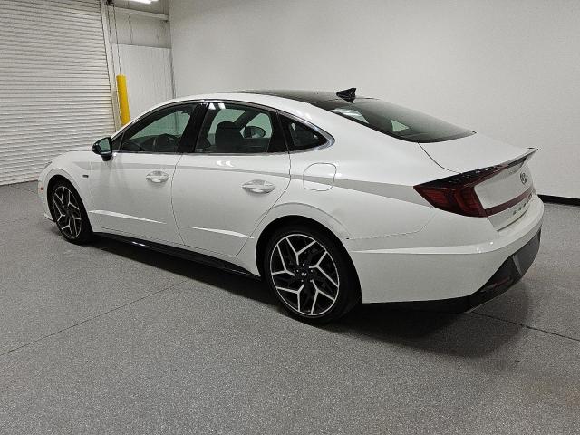  HYUNDAI SONATA 2022 White