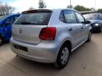 2010 VOLKSWAGEN POLO S 60 for sale at Copart SANDY