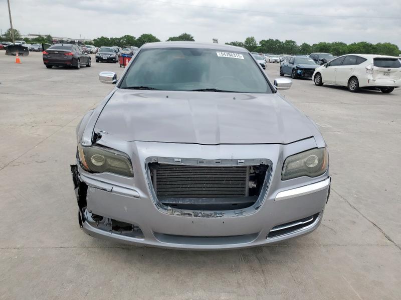 Sedans CHRYSLER 300 2014 Szary