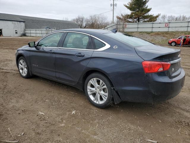  CHEVROLET IMPALA 2014 Blue