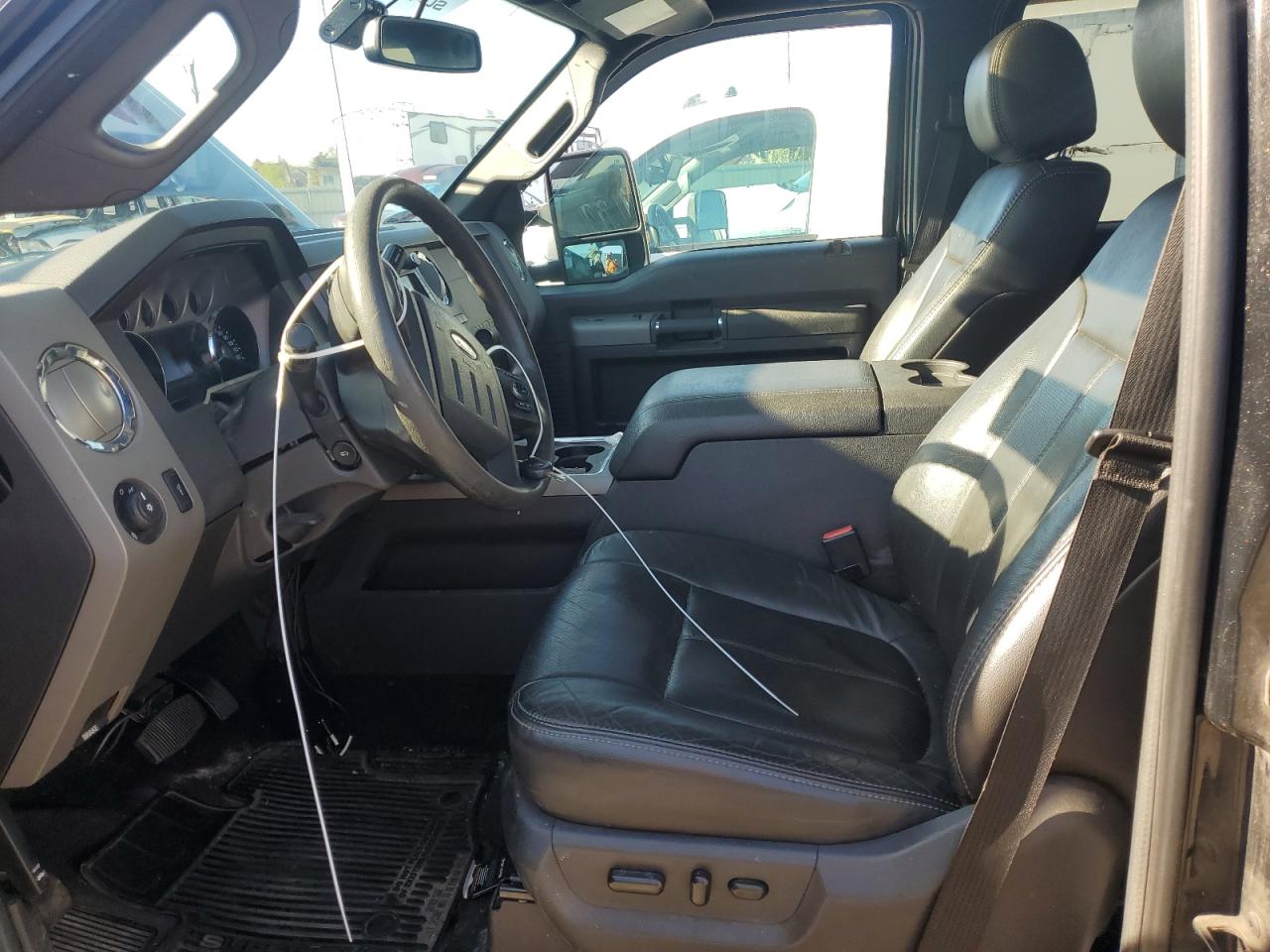 2012 Ford F350 Super Duty VIN: 1FT8W3BT7CEB63780 Lot: 54725715