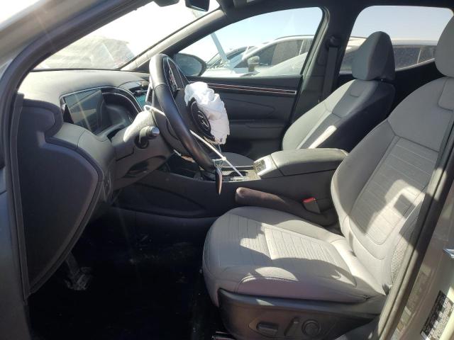  HYUNDAI SANTA CRUZ 2023 Зеленый