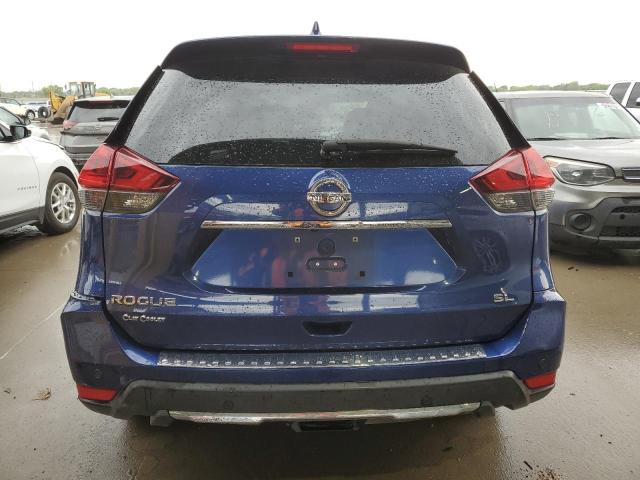  NISSAN ROGUE 2020 Blue
