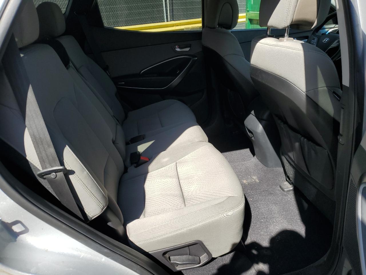 2018 Hyundai Santa Fe Sport VIN: 5XYZU3LB3JG511725 Lot: 52426465