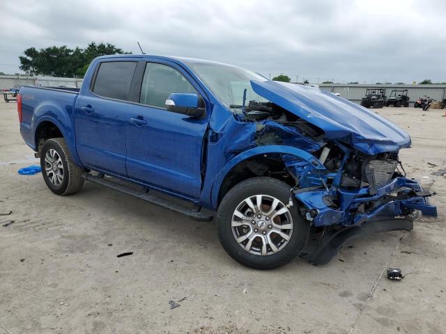  FORD RANGER 2020 Синий