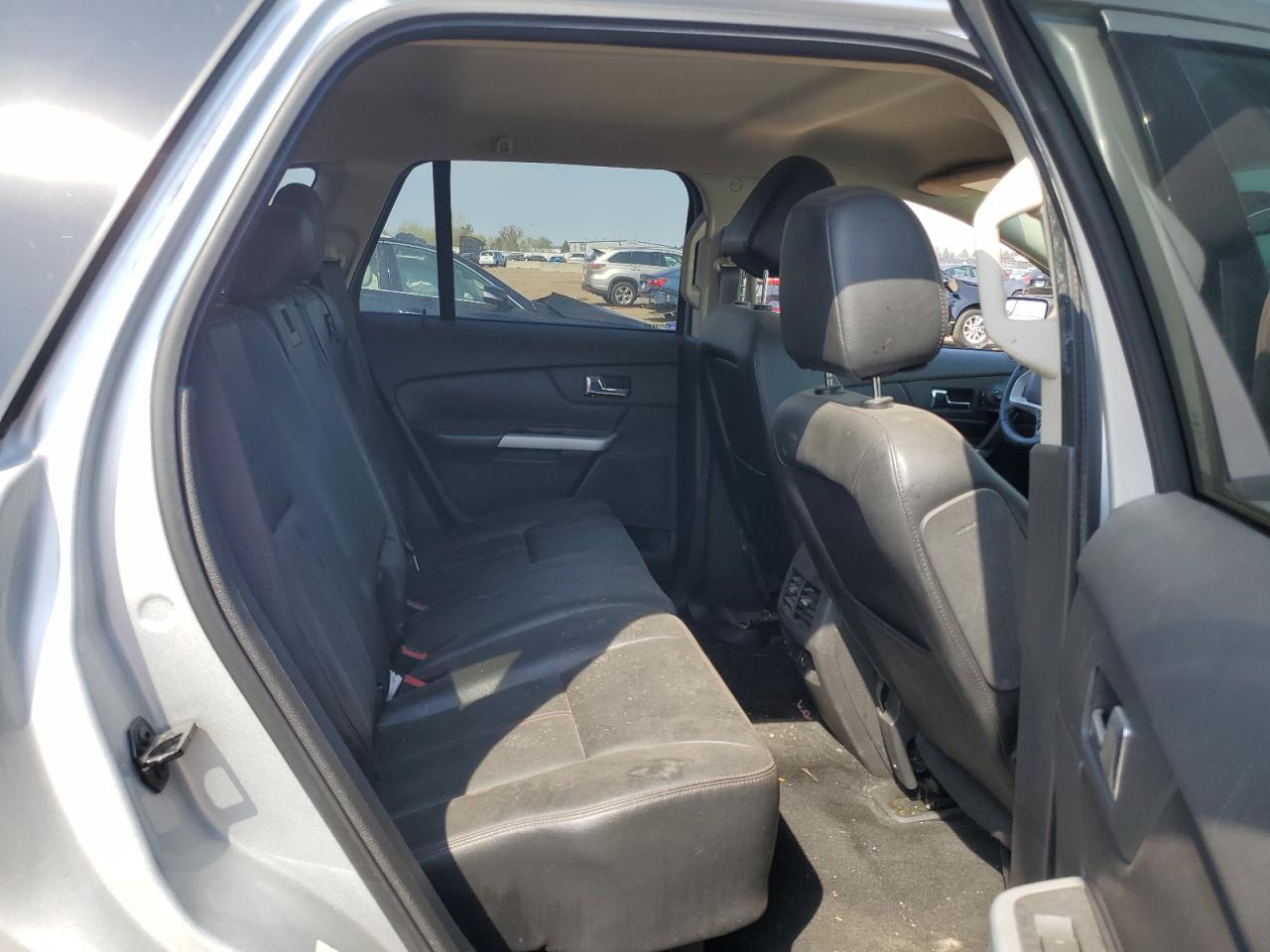 2013 Ford Edge Sel VIN: 2FMDK3JC4DBC73738 Lot: 54168745