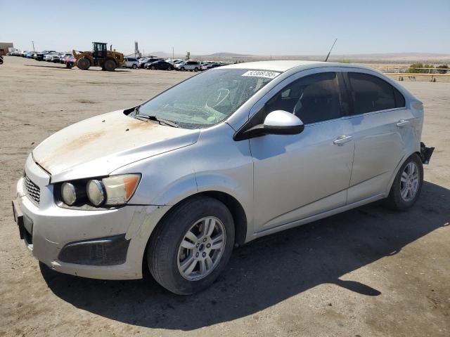 2014 Chevrolet Sonic Lt