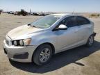 2014 Chevrolet Sonic Lt for Sale in Albuquerque, NM - Rear End