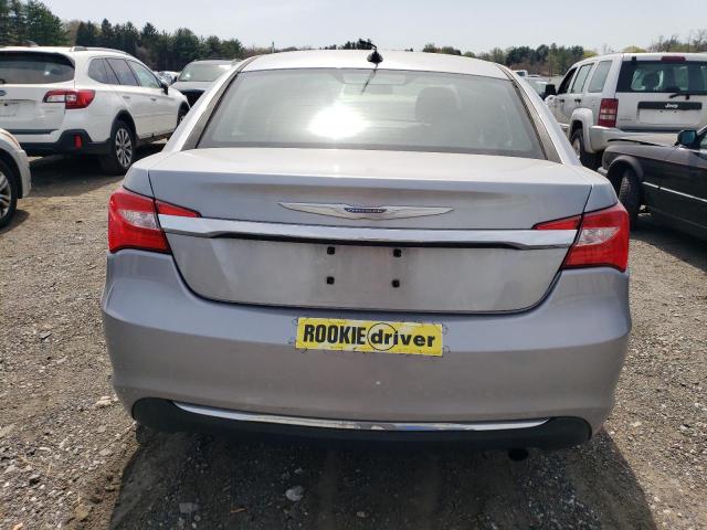  CHRYSLER 200 2014 Silver