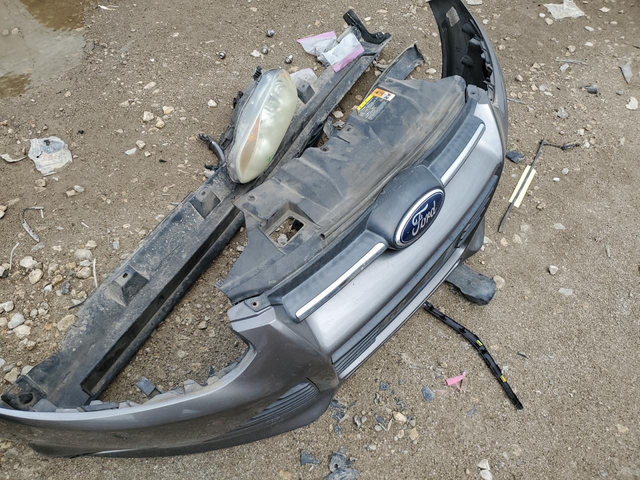 1FADP3F21DL183717 2013 Ford Focus Se