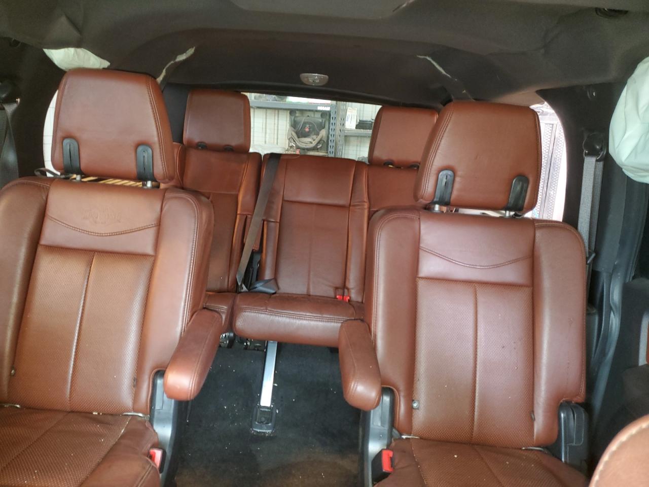 2014 Ford Expedition El Xlt VIN: 1FMJK1H56EEF65587 Lot: 51513085