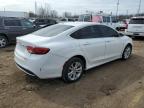 2015 Chrysler 200 Limited for Sale in Woodhaven, MI - Front End