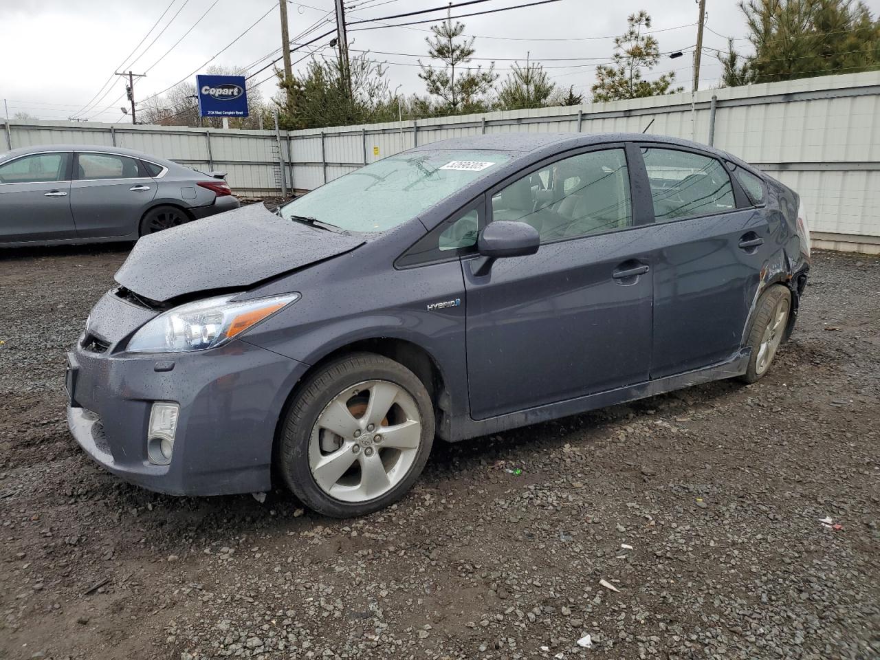 2010 Toyota Prius იყიდება Hillsborough-ში, NJ - All Over