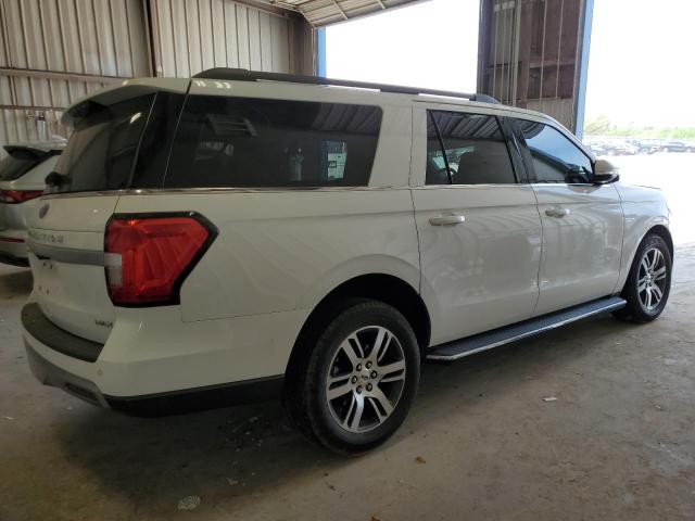  FORD EXPEDITION 2023 White