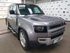 2021 LAND ROVER DEFENDER S for sale at Copart EAST KILBRIDE