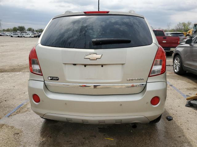  CHEVROLET CAPTIVA 2013 Beżowy