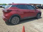 2021 Nissan Kicks Sv за продажба в Mercedes, TX - Water/Flood