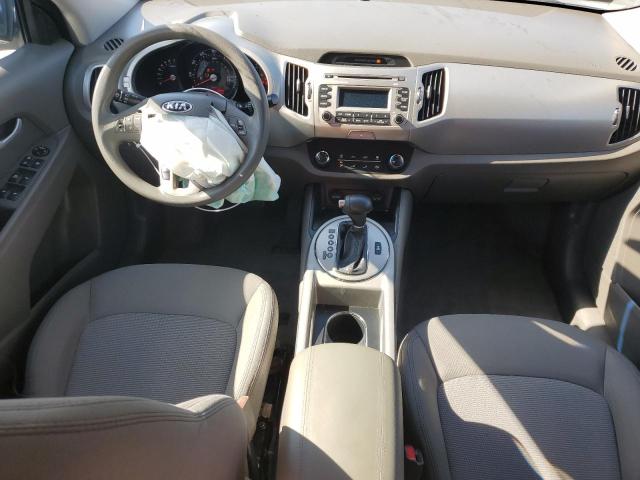  KIA SPORTAGE 2014 Gray