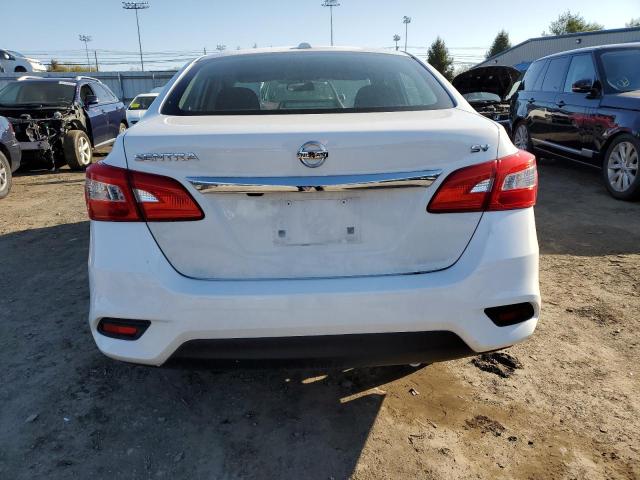  NISSAN SENTRA 2019 Белый