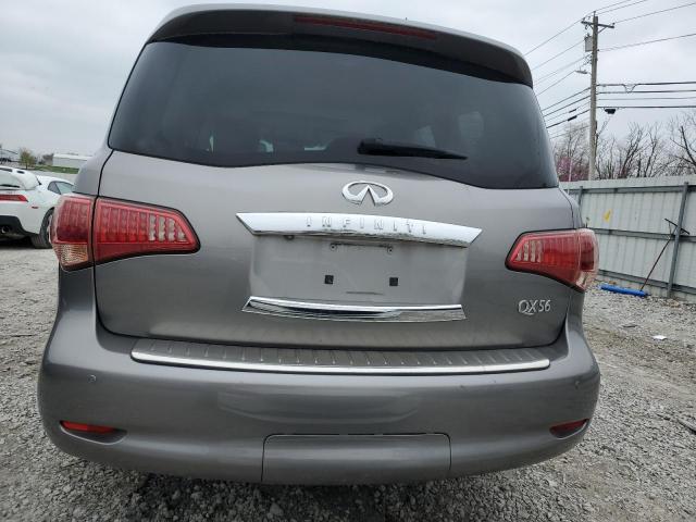 Parquets INFINITI QX56 2012 Gray