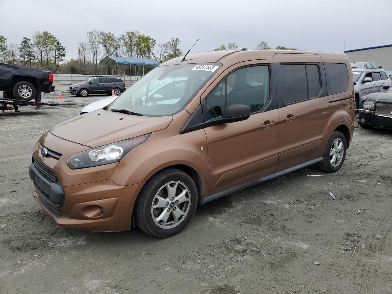 2014 Ford Transit Connect Xlt for Sale in Spartanburg, SC - Rear End