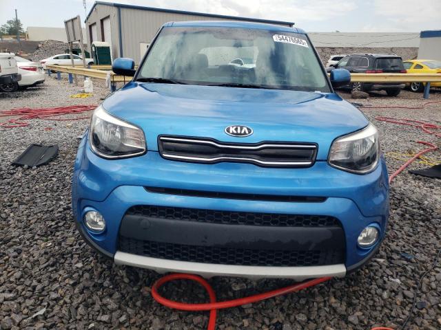 KIA SOUL 2019 Granatowy