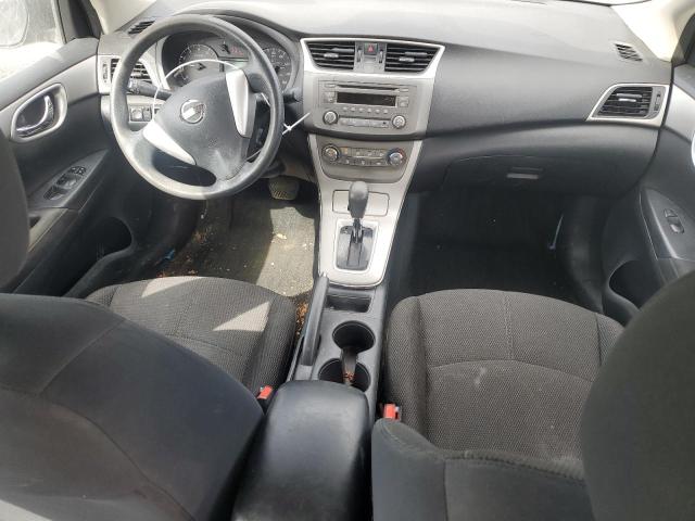 NISSAN SENTRA 2013 Black