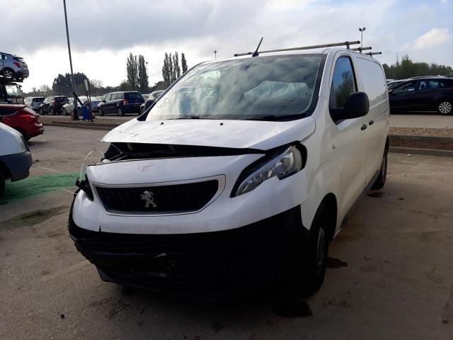2021 PEUGEOT EXPERT PRO for sale at Copart SANDY