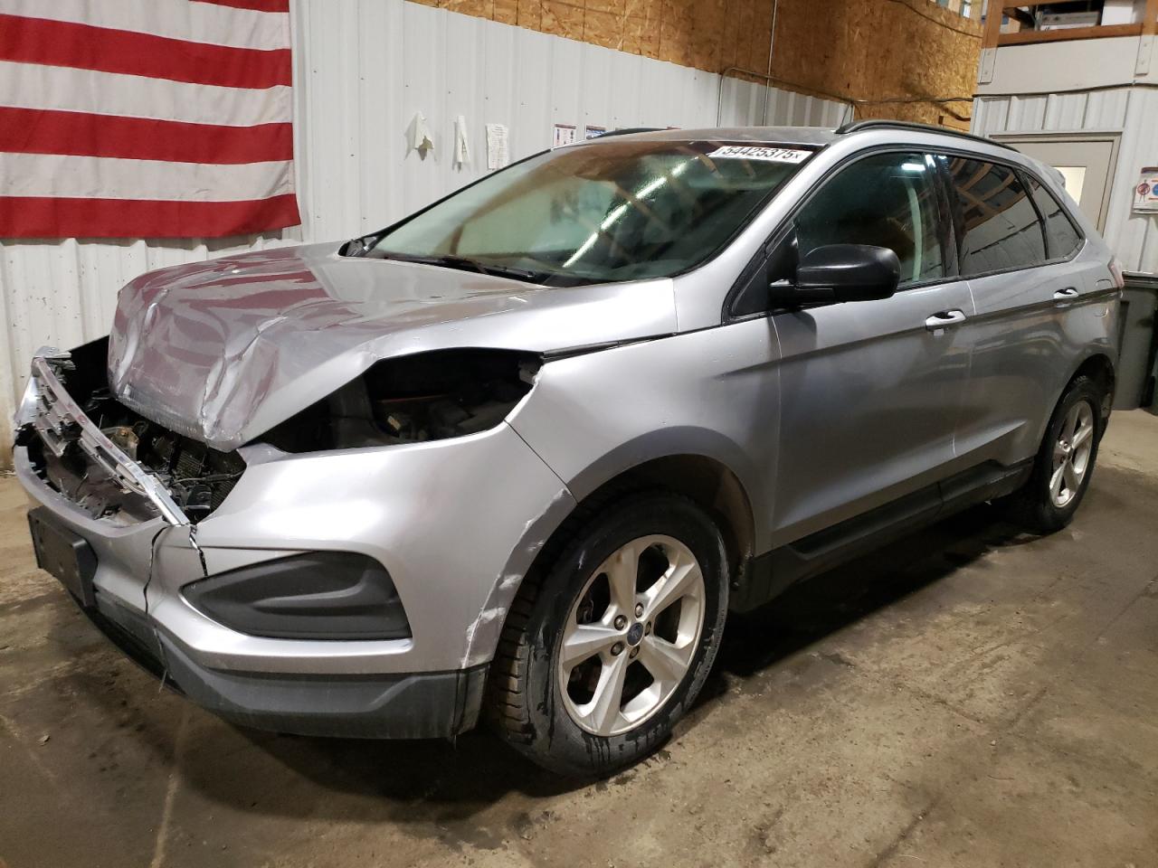 2020 Ford Edge Se