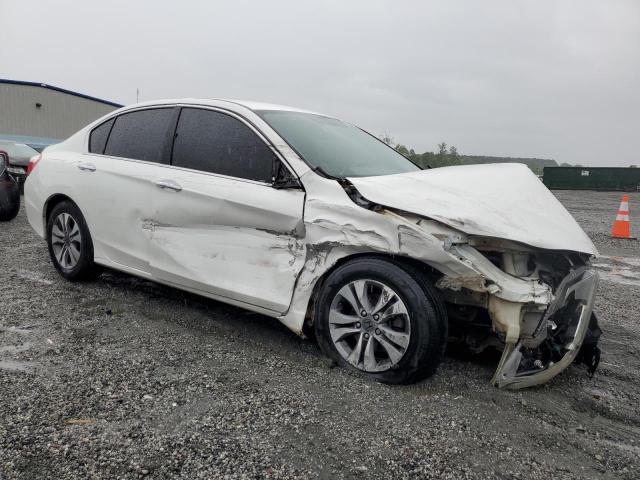  HONDA ACCORD 2014 Белый