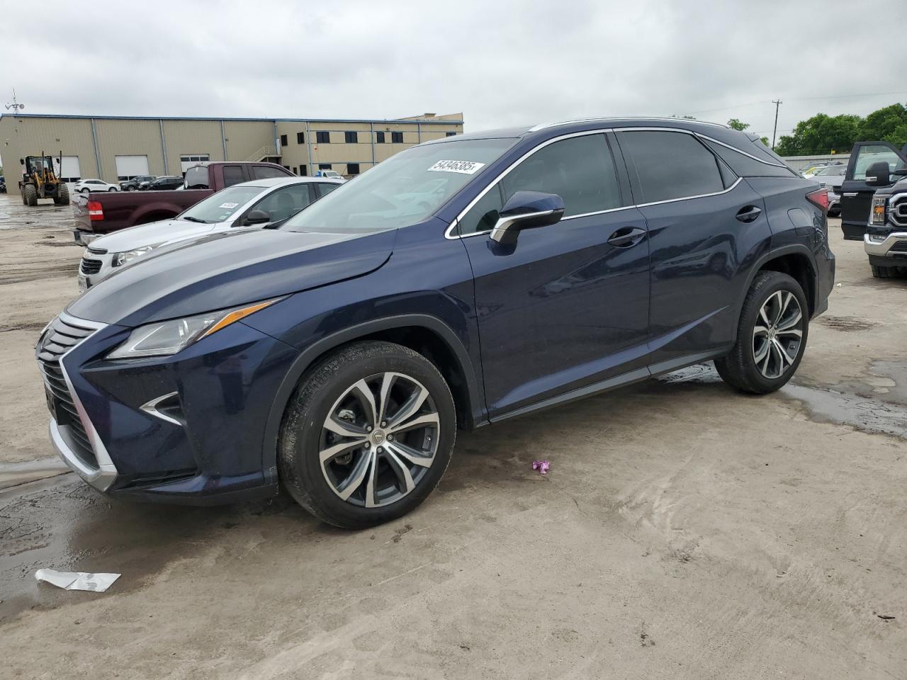 2016 Lexus Rx 350 Base for Sale in Wilmer, TX - Front End