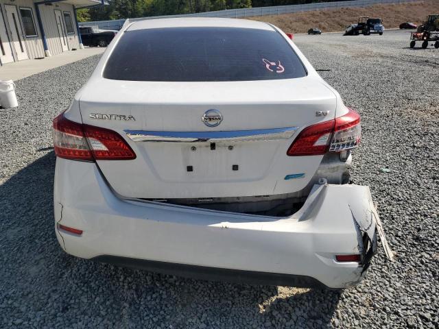  NISSAN SENTRA 2014 Biały