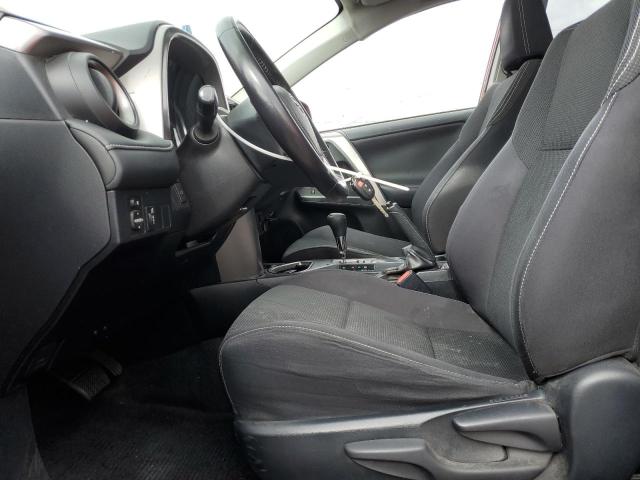  TOYOTA RAV4 2016 Оранжевый