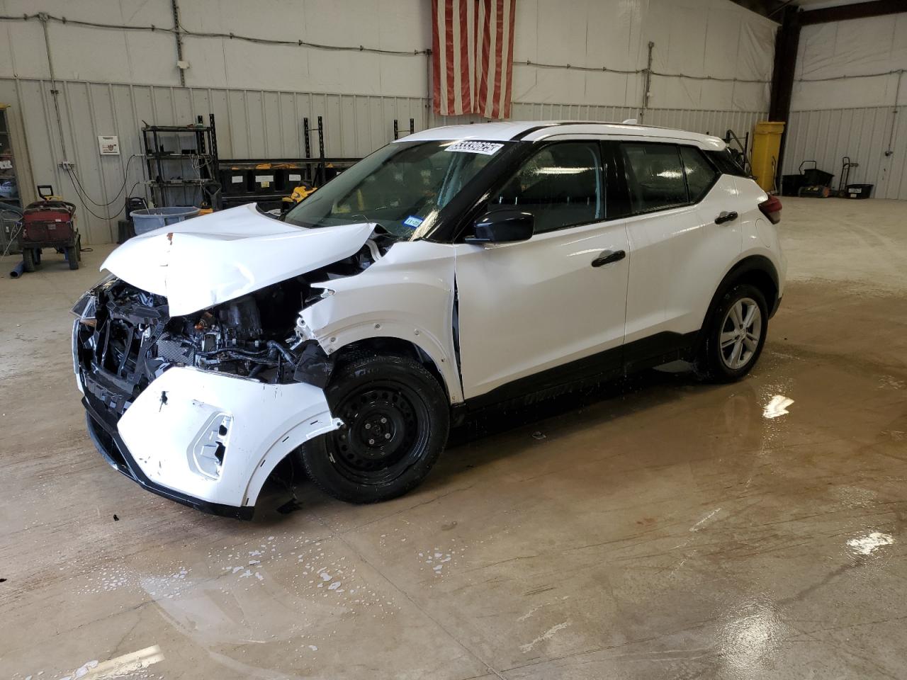 2024 Nissan Kicks S de vânzare în San Antonio, TX - Front End