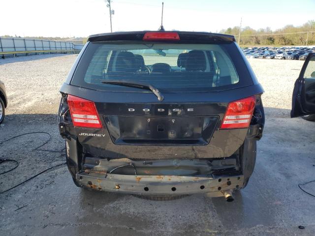  DODGE JOURNEY 2013 Czarny