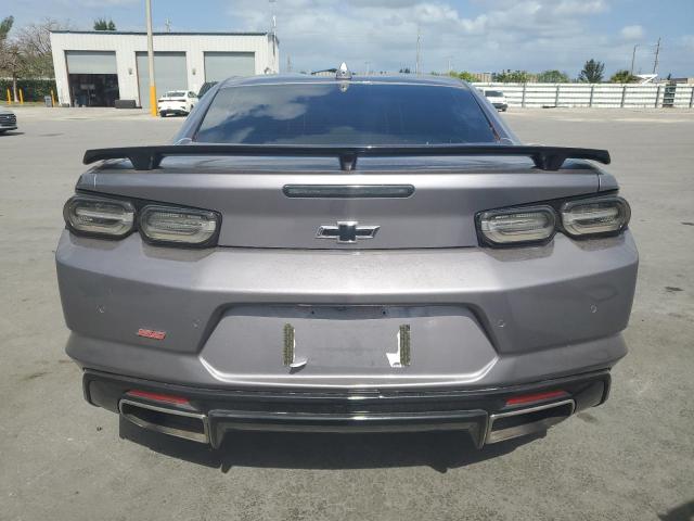  CHEVROLET CAMARO 2021 Сharcoal