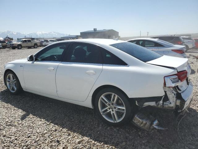  AUDI A6 2012 Білий