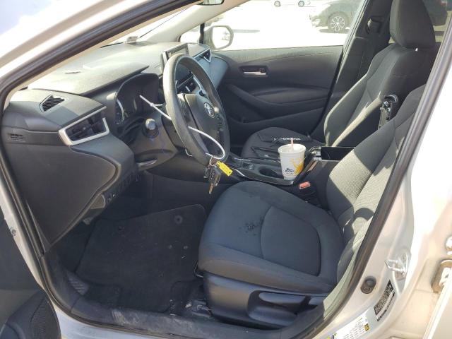  TOYOTA COROLLA 2020 Silver