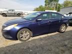 2014 Hyundai Sonata Gls en Venta en Chatham, VA - Rear End