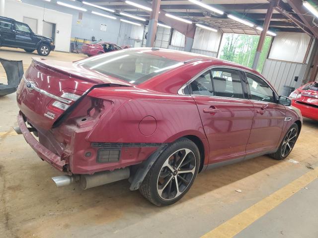  FORD TAURUS 2015 Burgundy