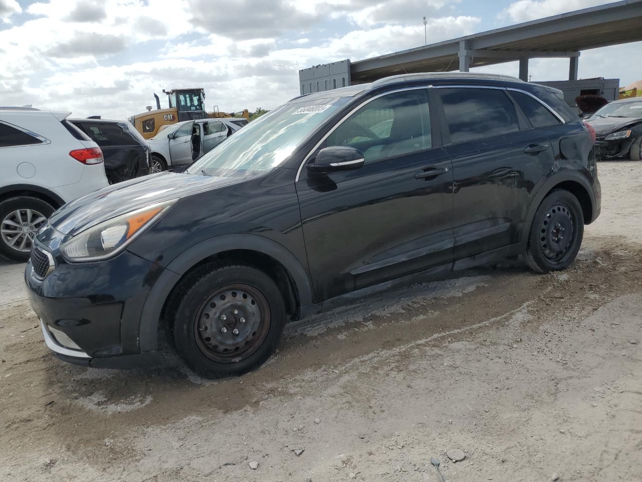 2017 Kia Niro Ex for Sale in West Palm Beach, FL - Mechanical