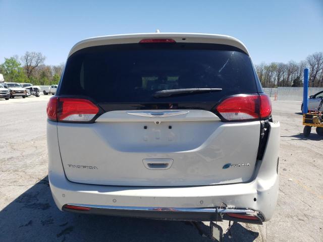  CHRYSLER PACIFICA 2017 Beżowy